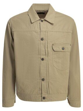 Beams Plus Digger Denim Jacket Tag Size M Men
